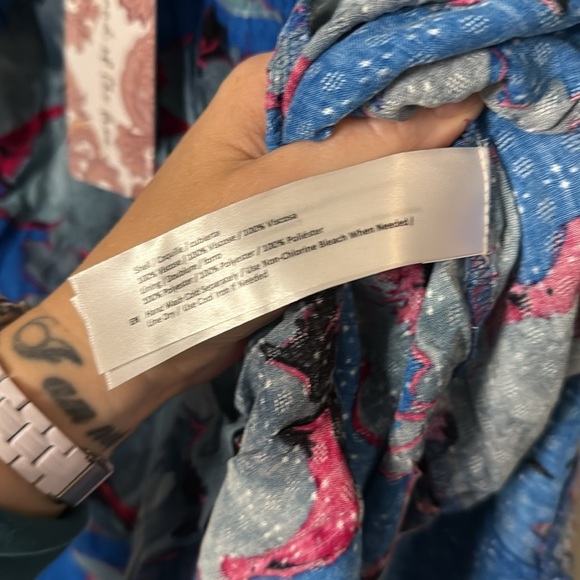 Band of the Free Soria Flora Dress - Picture 7 of 9